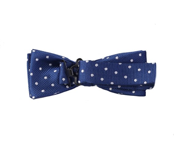 Boy's Royal Blue Bow Tie
