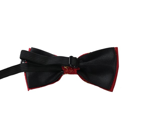 Boy's Bow Tie Bears