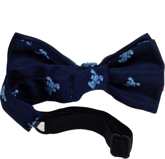 Boy's Bears Bow Tie
