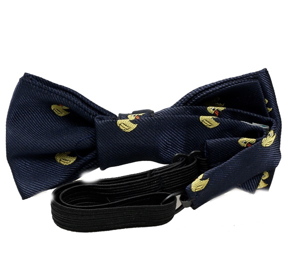 Boy's Bow Tie Ducks