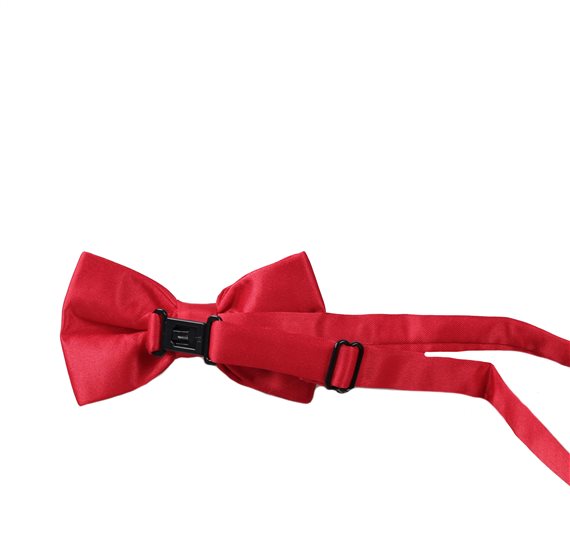 Boy's Red Bow Tie