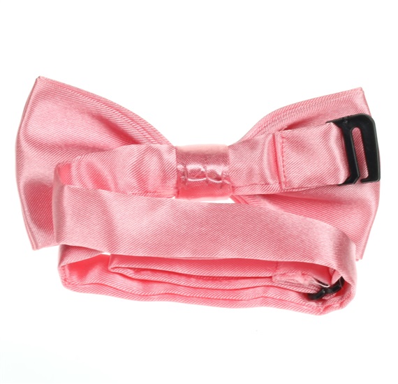 Boy's Pink Bow Tie