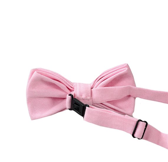 Pink boy's bow tie Pitti 311