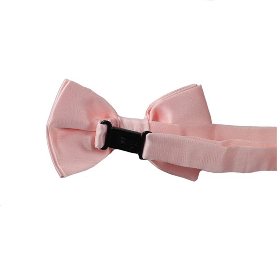 Boy's Pink Bow Tie