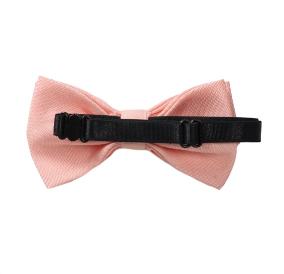 Boy's Salmon Bow Tie