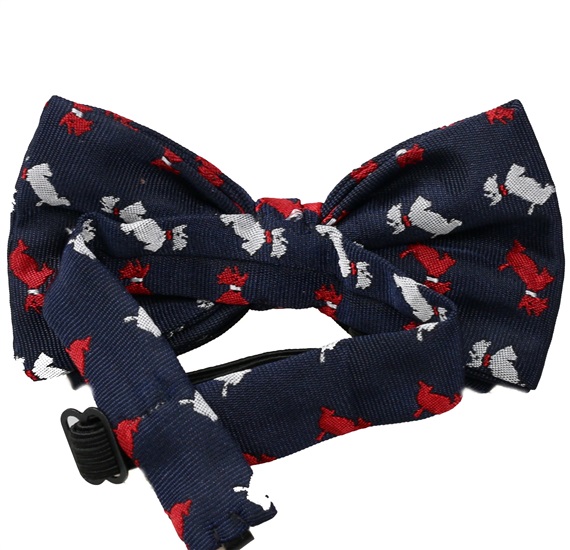 Boy's Bow Tie Schnauzer