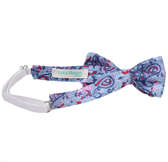 Boy's Silk Bow Tie