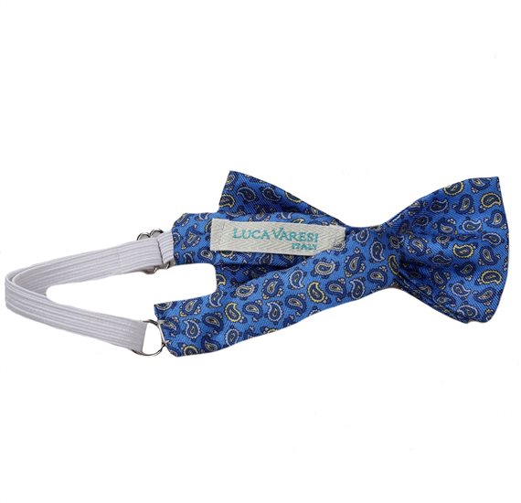 Boy's Silk Bow Tie