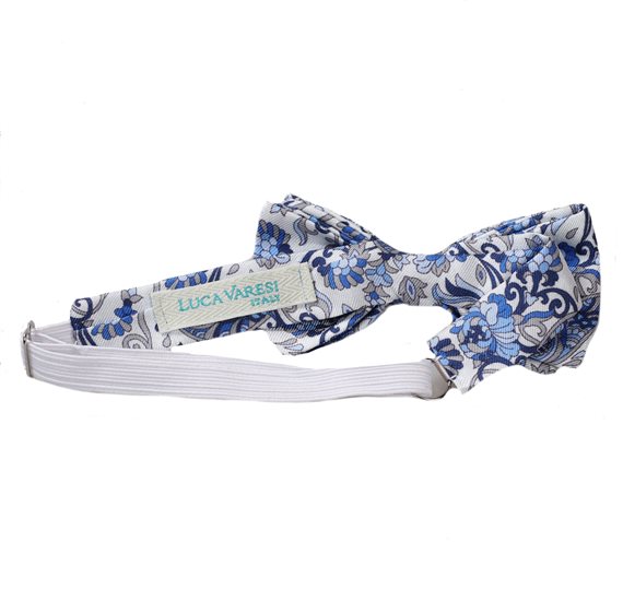 Boy's Silk Bow Tie