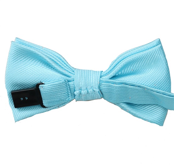 Boy's Turquoise Bow Tie