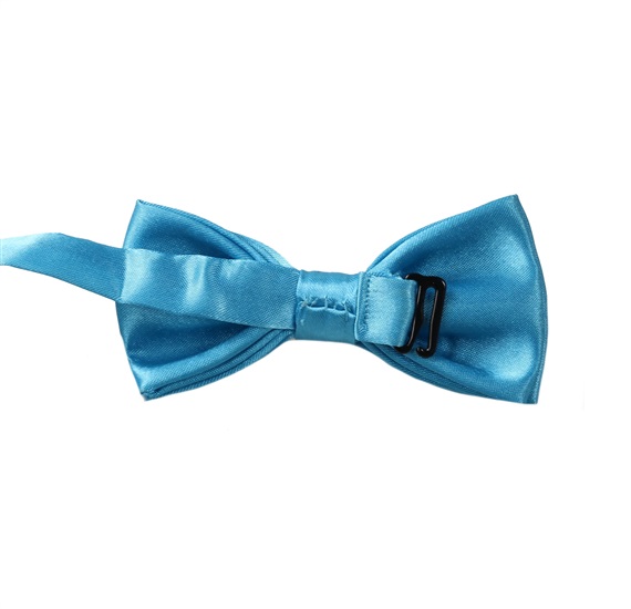 Boy's Turquoise Bow Tie