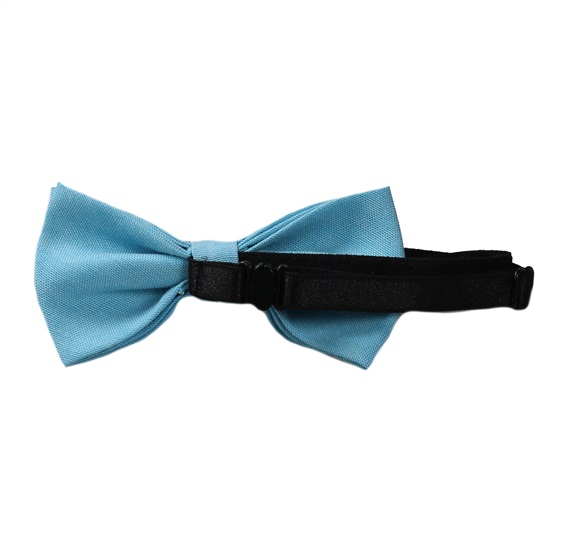 Boy's Turquoise Bow Tie