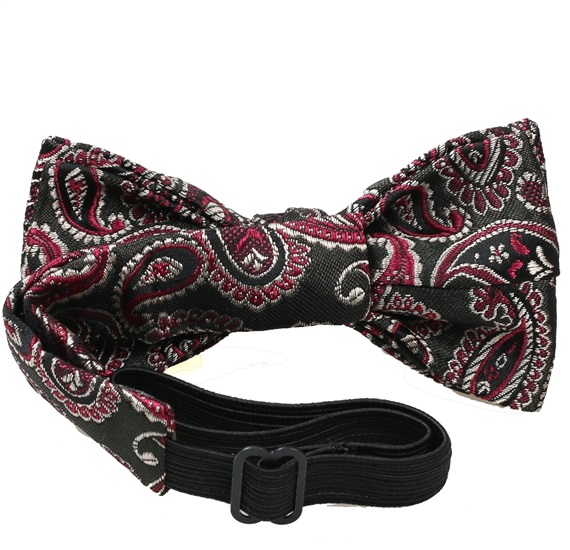 Boy's Green Bow Tie