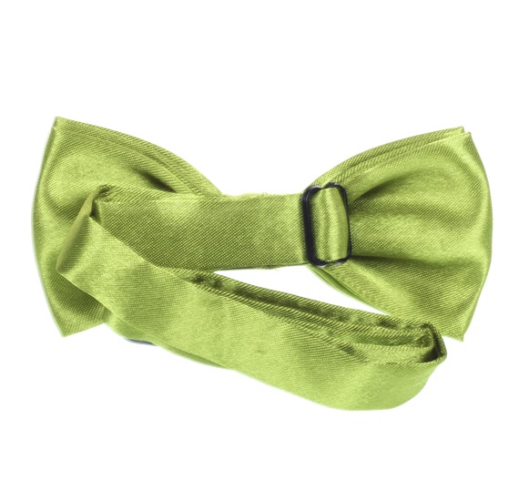 Boy's Green Bow Tie