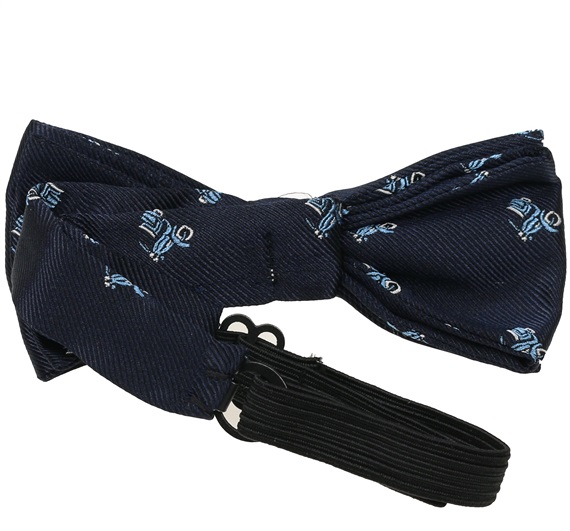 Boy's Scooter Bow Tie