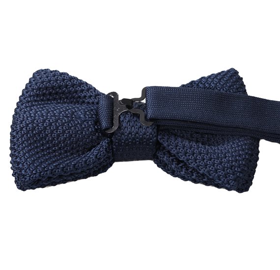 Knitting Bow Tie