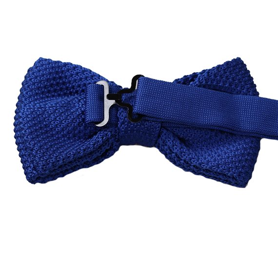 Knitting Bow Tie