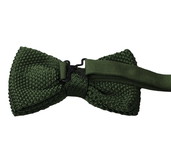 Knitting Bow Tie