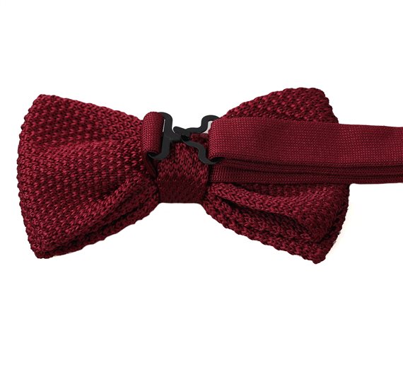 Knitting Bow Tie