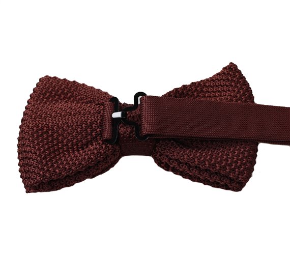 Knitting Bow Tie