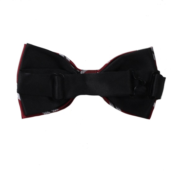 Stripes Bow Tie