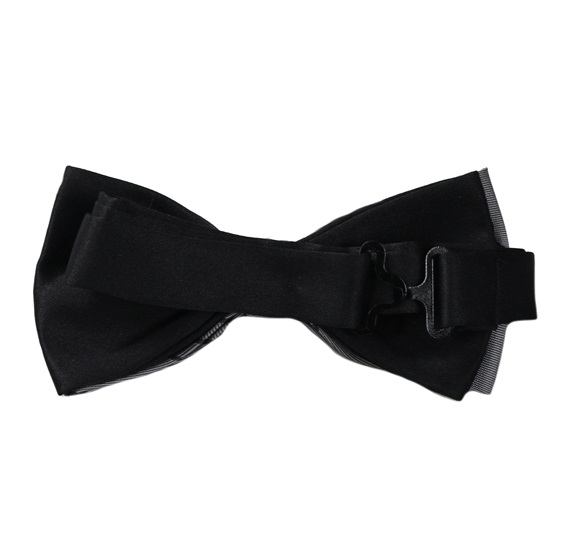 Stripes Bow Tie