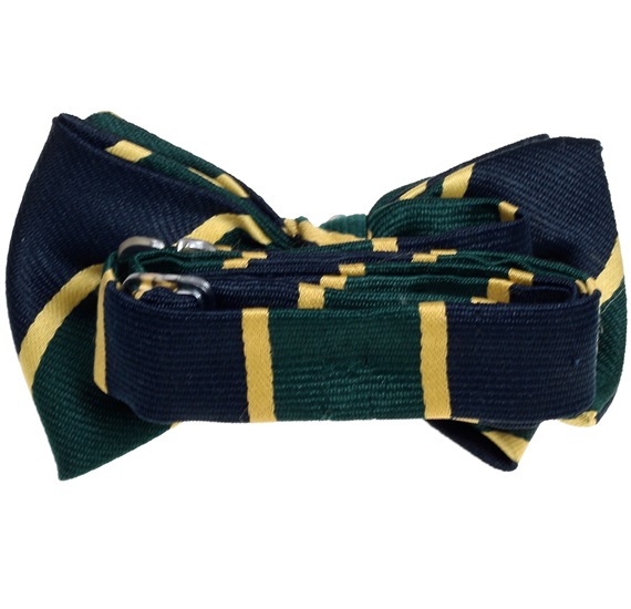 Silk Baby's Bow Tie