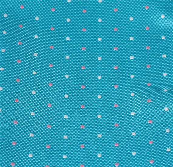 Wedding Bow Tie and Pocket Square Woven
