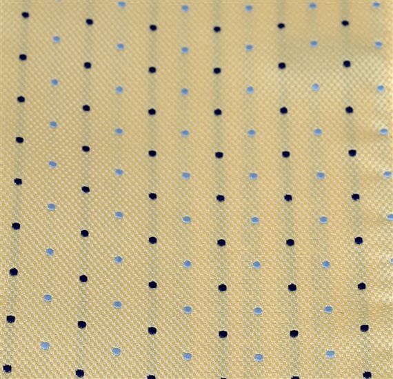 Wedding Bow Tie and Pocket Square Woven