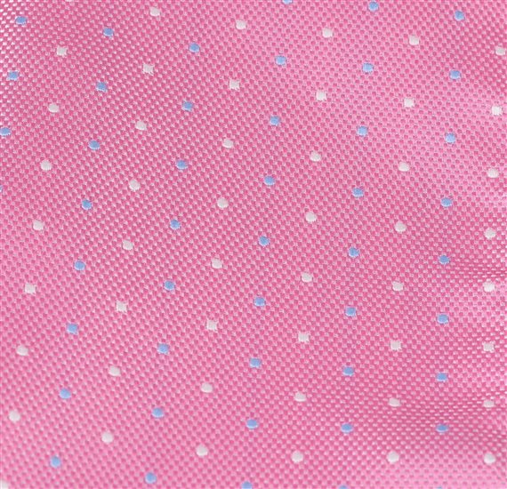 Wedding Bow Tie and Pocket Square Woven