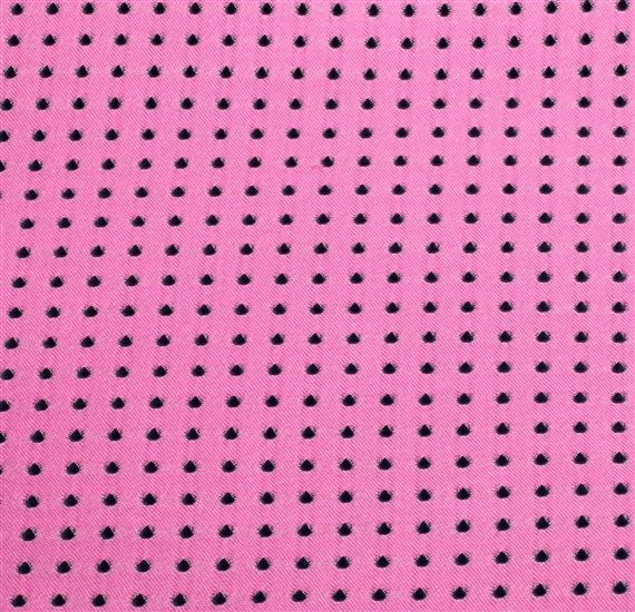 Fuchsia Boy's Bow Tie and Pocket Square