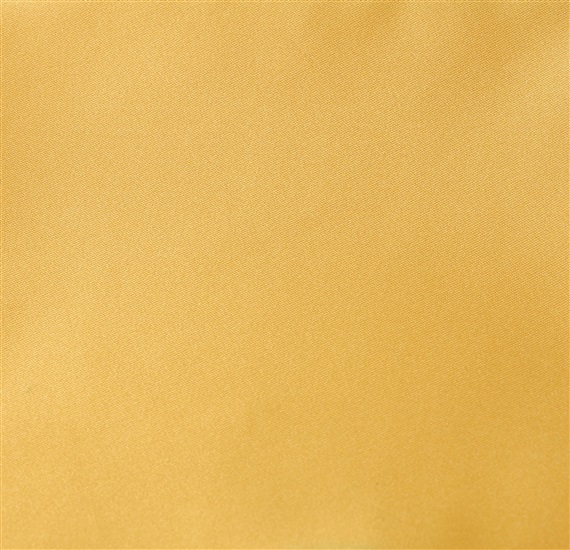 Yellow Pocket Square