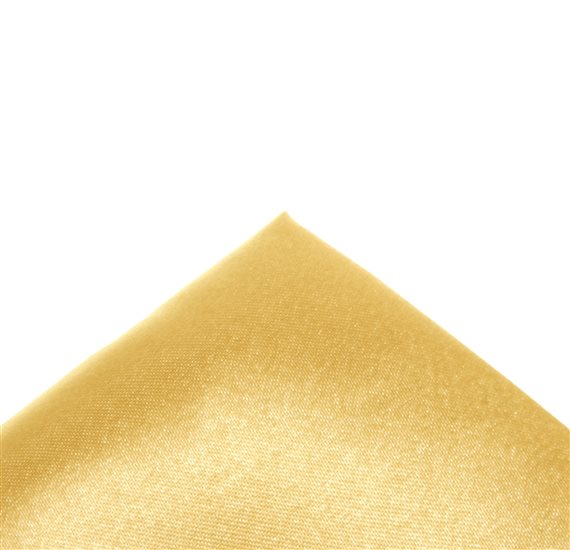 Yellow Pocket Handkerchief