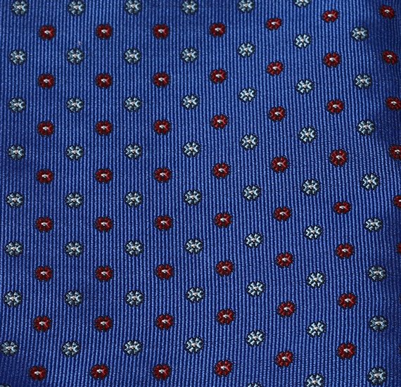 Handkerchief with Flowers