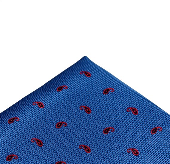 Paisley Pocket Square