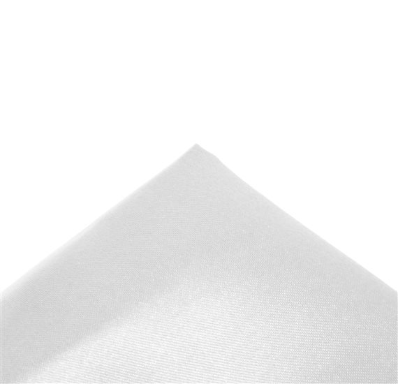 White Pocket Handkerchief