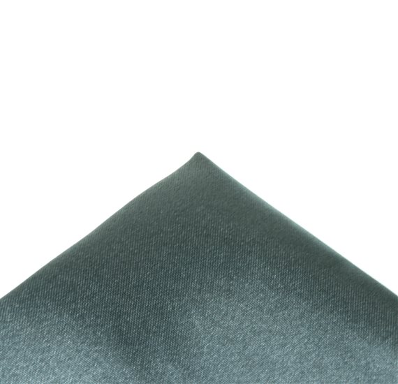 Dark Grey Pocket Handkerchief