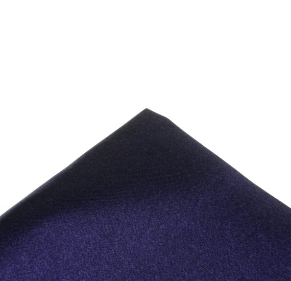 Dark Purple Pocket Handkerchief