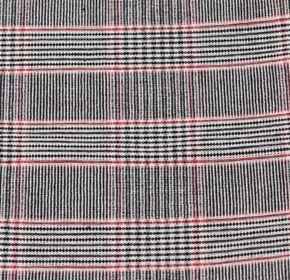 Prince of Wales Tartan Pocket Square