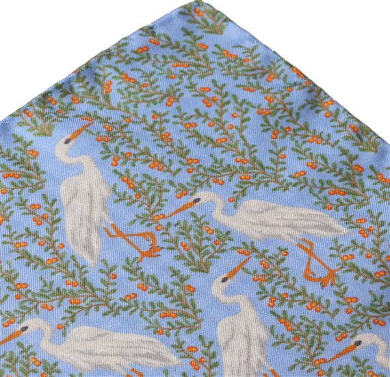 Silk Handkerchief
