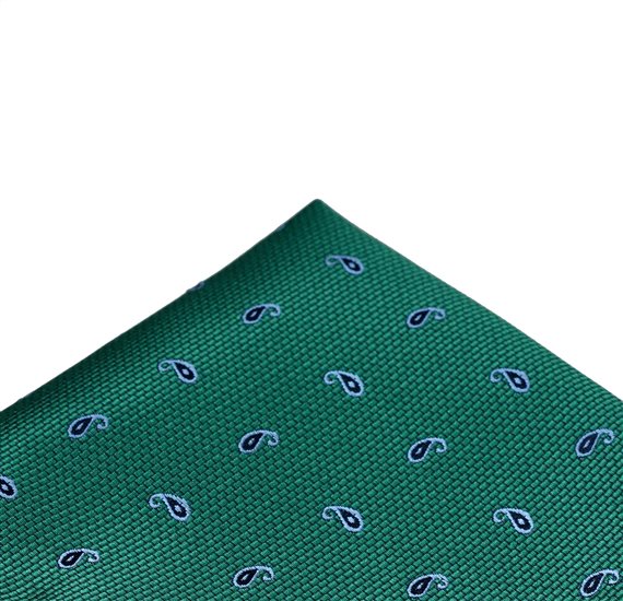Paisley Pocket Square