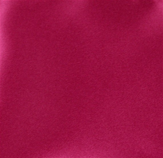 Magenta Pocket Square