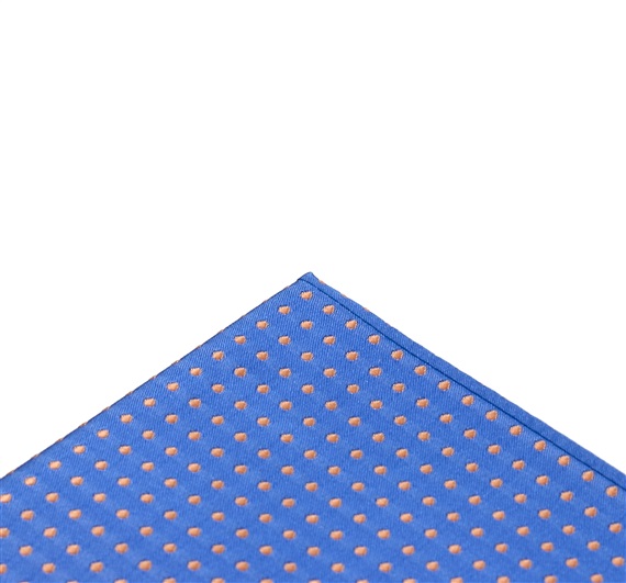 Royal Blue Silk Boy's Bow Tie