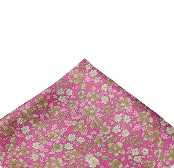 Silk Pocket Square