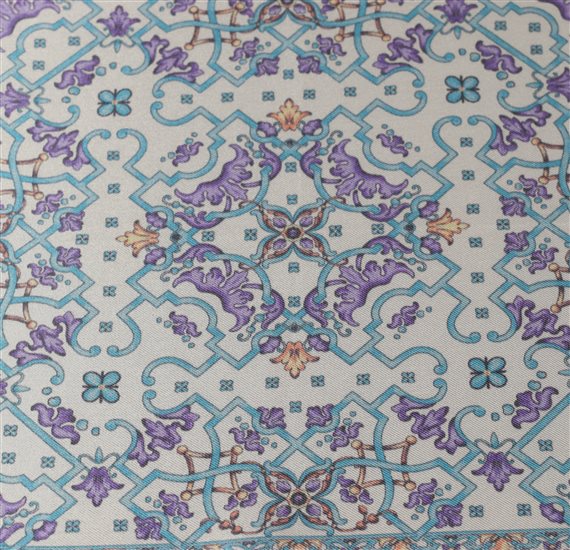 Silk Handkerchief