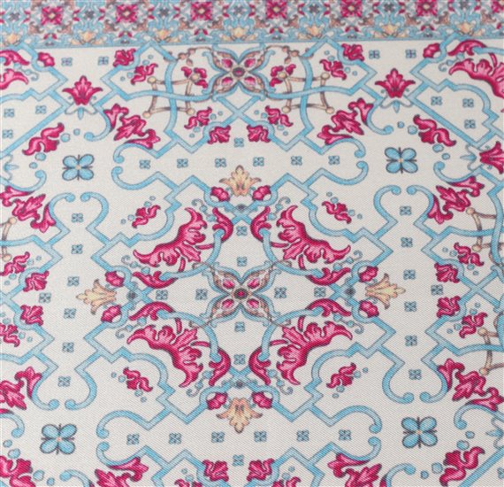 Silk Handkerchief