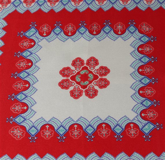 Silk Handkerchief