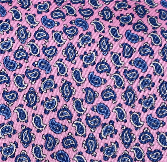 Pink Handkerchief