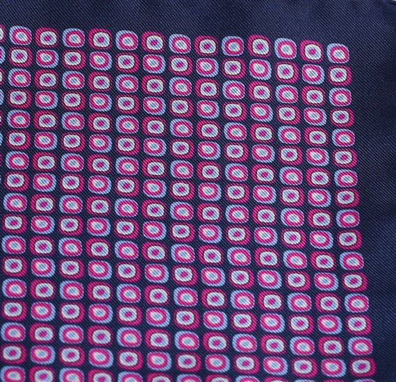 Turin 13 Pocket Square
