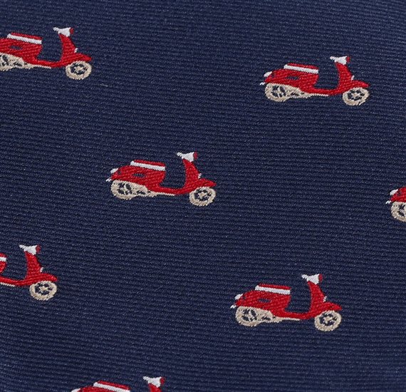 Pocket Square Scooter